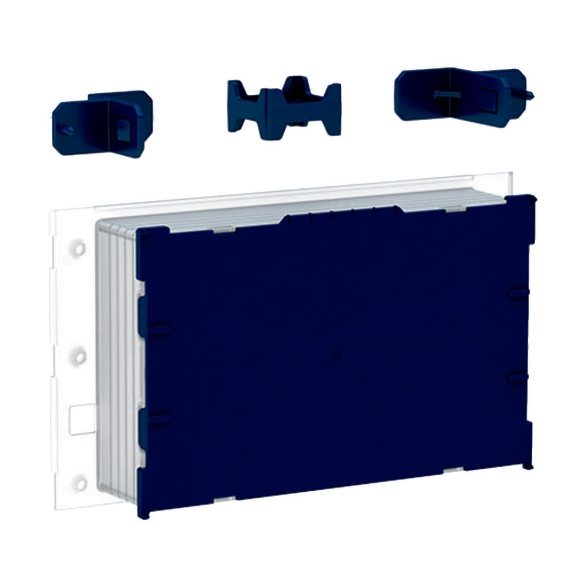 Asennuskaulus Sigma Duofix Suora Malli (Sigma60) [5756410] |