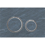 Huuhtelupainike Sigma50 2 - H Round Mustang - Liuskekivi [5756561] |