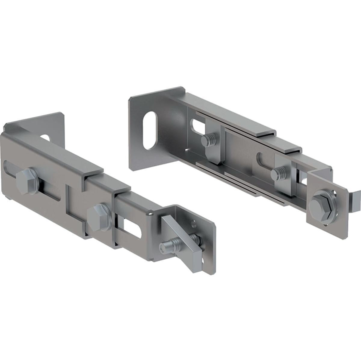 Alakiinnikesarja Geberit Duofix 2 KPL, 13-24cm [5756657]