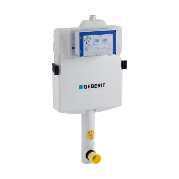 Piilohuuhtelusäiliö Sigma 12 Cm. 6/3 Litraa. Pex - Liitin [5756018] |