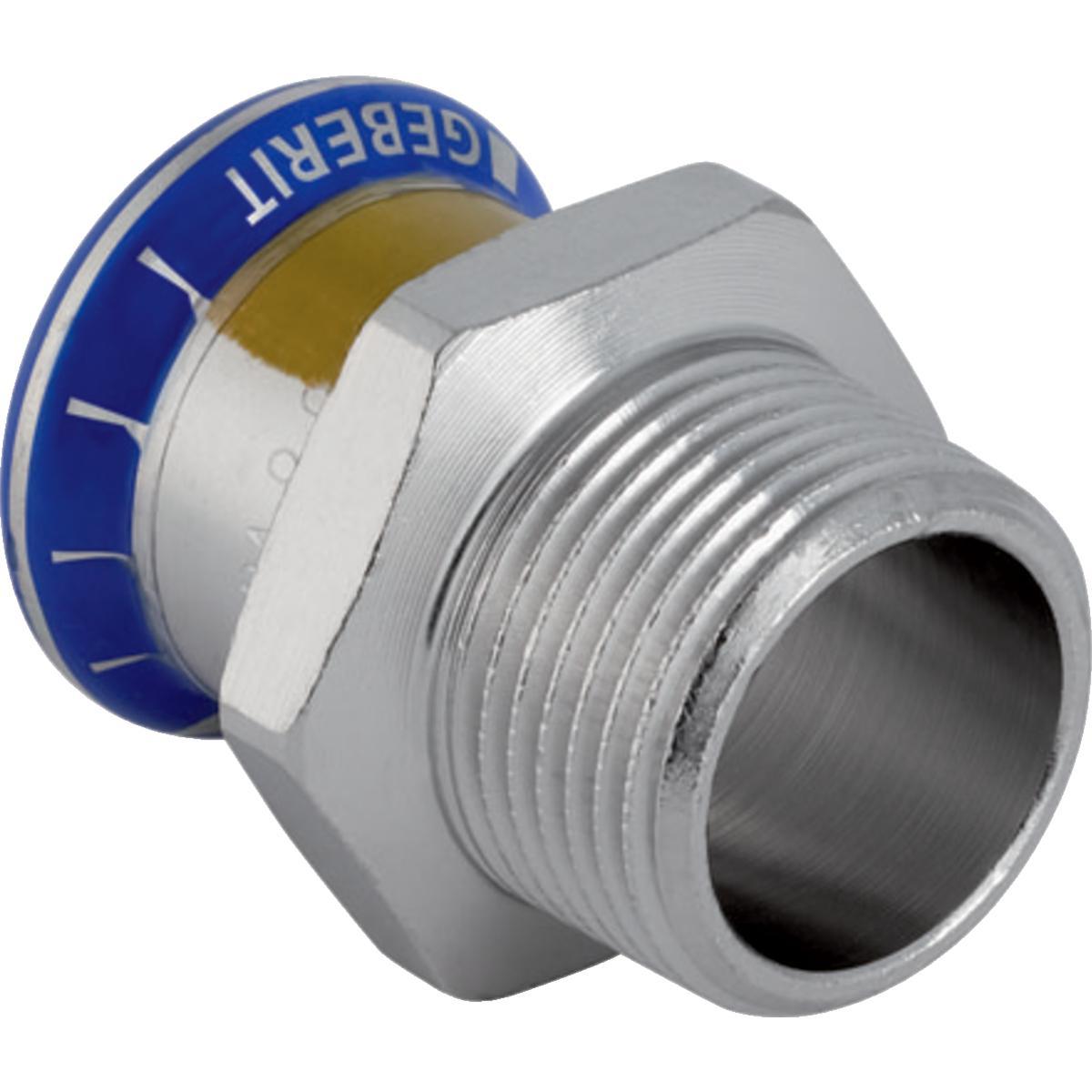 Liitin Muhvi-Uk Hst Kaasu Mapress 15-3/4" [1274147]