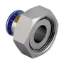 Mapress Hst-Liitinmuh Sk Kaasu D=22Mm. G=1 3/8" Irtomutteri [1274186]