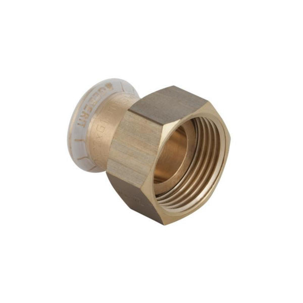 Mapress Kupari -Liitinmuhvi Sk D=42Mm. G=2" Irtomutteri [1542658]
