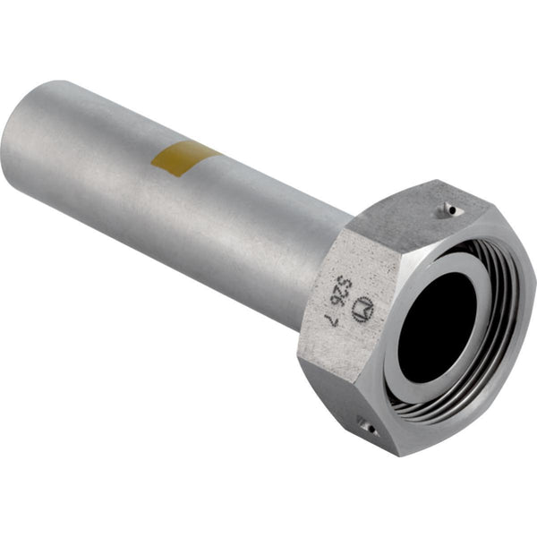 Mapress Hst -Liitin Sk Kaasu D=28Mm. G=1 1/8" Irtomutteri [1274188]