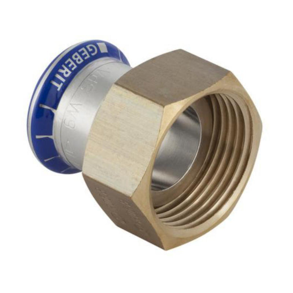 Mapress Hst -Liitinmuhvi Sk D=54Mm. G=2 3/8" Irtomutteri [1280243]