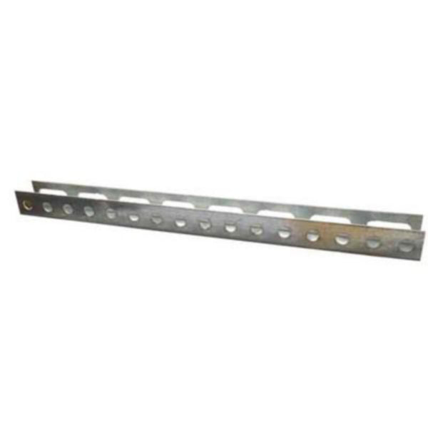 U-Rail U2 Hdg 30X30X2 L=2000Mm A-Collection 3231196