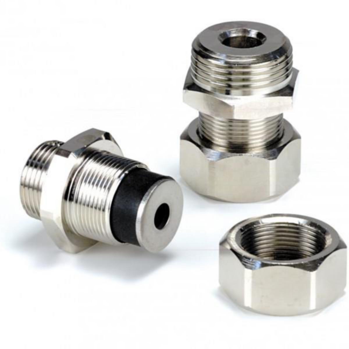 Asennus-/kytkentätarvike DEVI Paineläpivienti 3/4" JA 1" V3 [8174505]