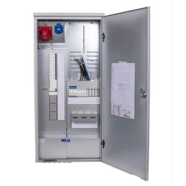 Mittauskeskus Yli a-collection A-Mk50/9Js/Vss+Pr+Ylijännit [3414626]