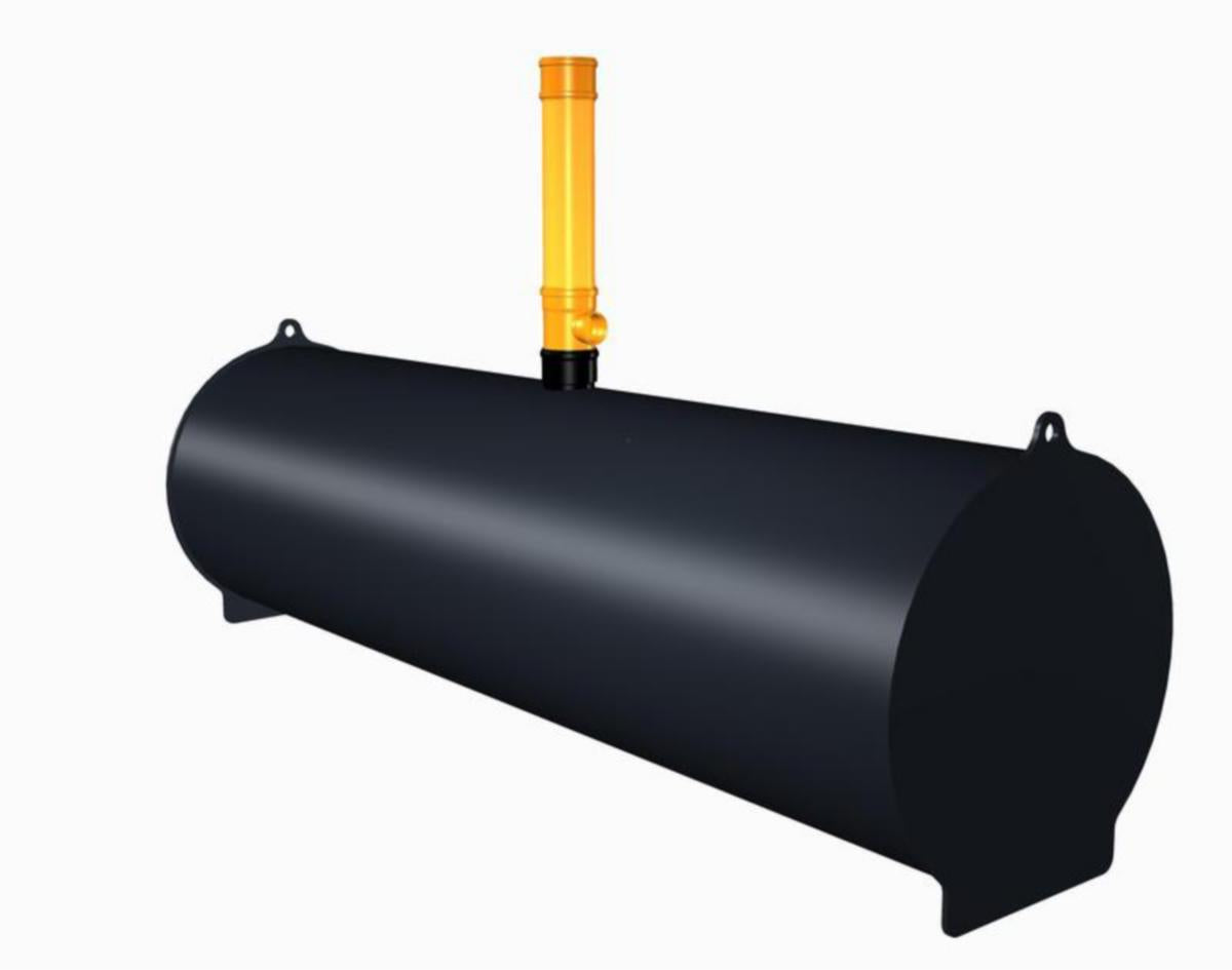 Lokasäiliö 6 M³ Vahvistettu [3625041]