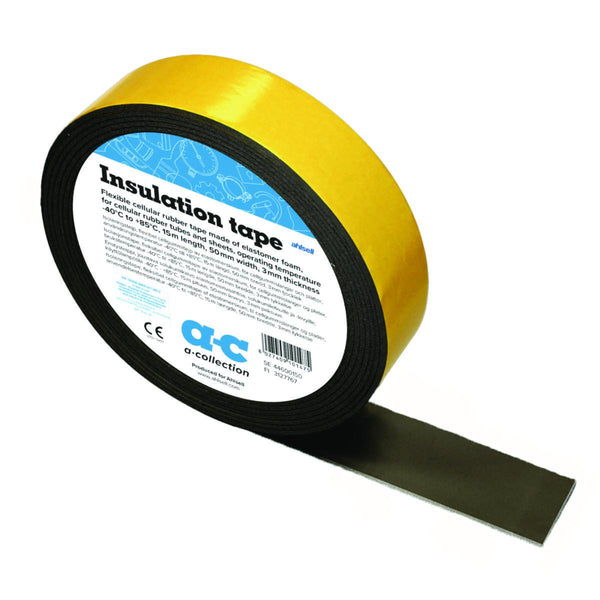 Solukuminauha a-collection s2 3mm x 50mm x 15m itseliim. [3127767]