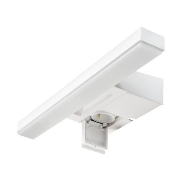 Seinävalaisin Sisä Sg View 4K 2Pr Valk [4130774] |