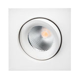 Alasvalo sg lux sq 7W 3000K va IP44 [4225664]