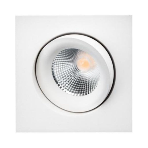 Alasvalo sg lux sq 7W 3000K va IP44 [4225664]