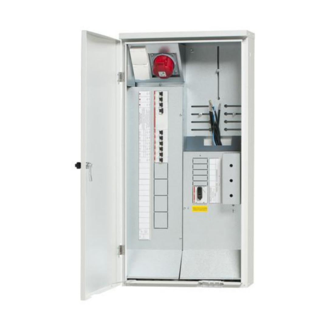 Mittauskeskus Fe Näpsä 1M5T09Ur - L8 1T 50A Ip34 [3417042] |