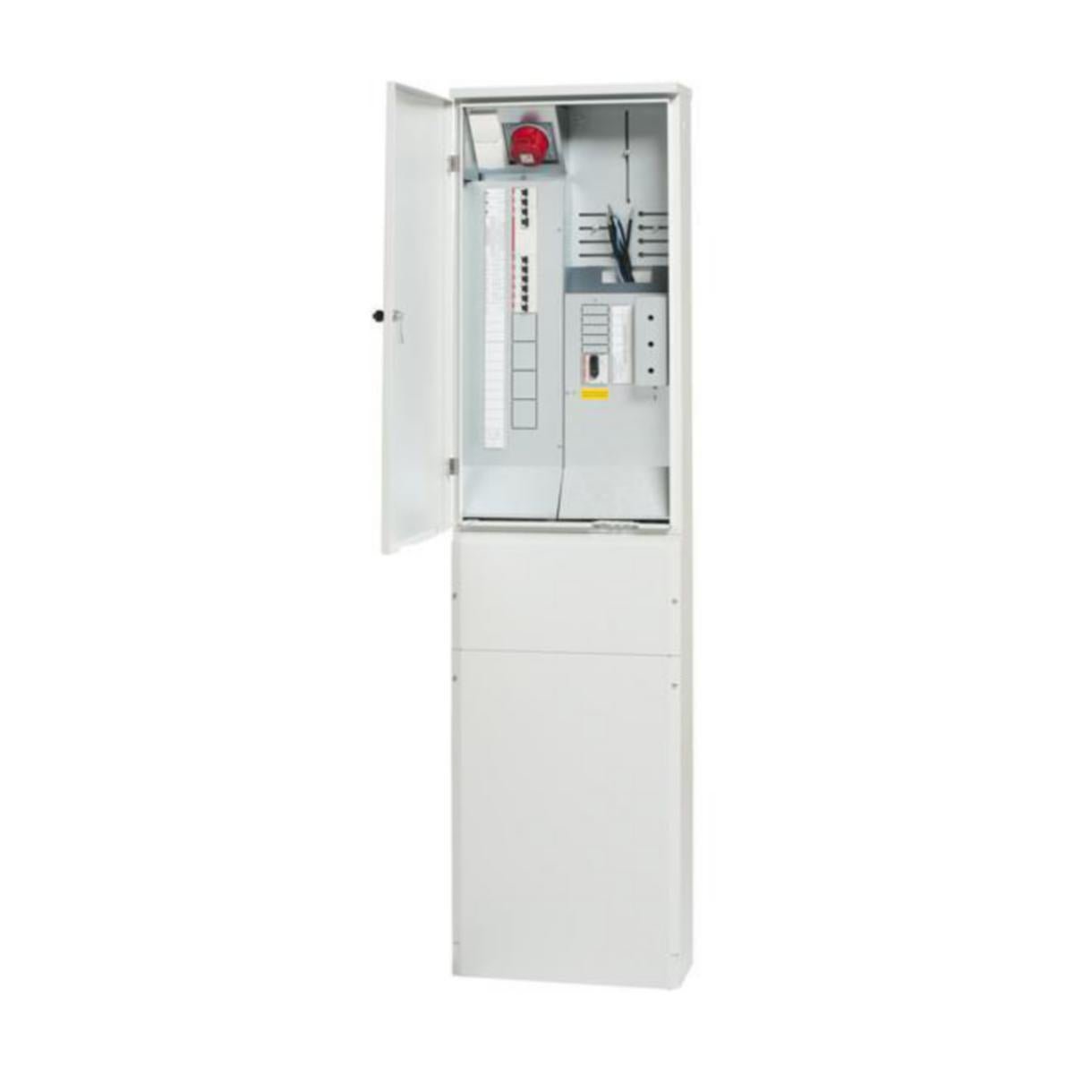 Mittauskeskus Fe Näpsä 1M5T09Urj-L8 1T 50A Ip34 [3417044]