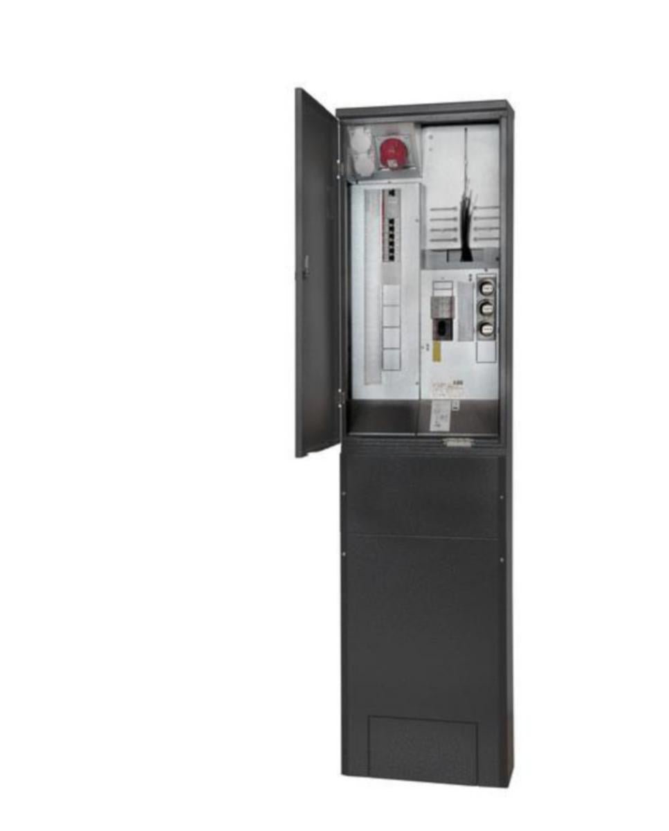 Mittauskeskus Pinta Fe Näpsä 1T - Mk50J - O - B 1T Y 50A Ip34 [3411033] |