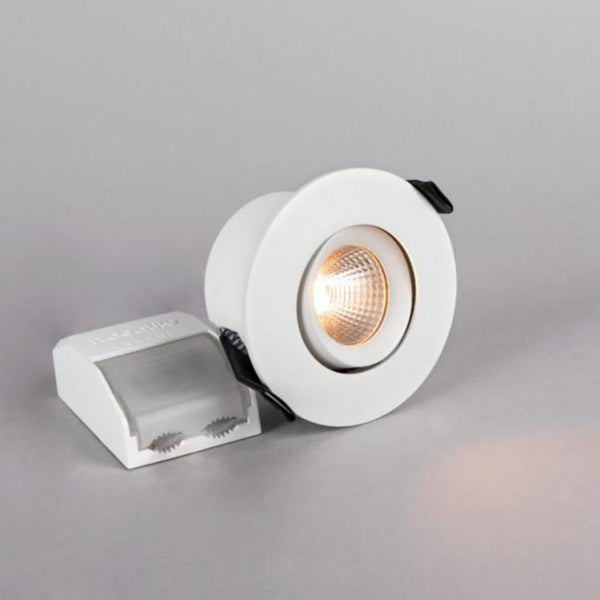 Alasvalo Optic Ip44 290Lm 4,5W 3000K Dim Tilt [4143579] |