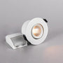 Alasvalo Optic Ip44 290Lm 4,5W 3000K Dim Tilt [4143579] |