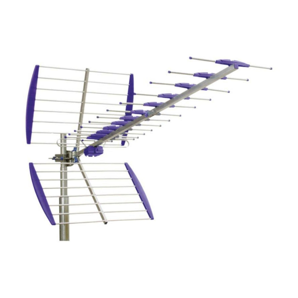 Antenni La An 6001 Lte700, E21 - 48 G15.5Db [7540082] |