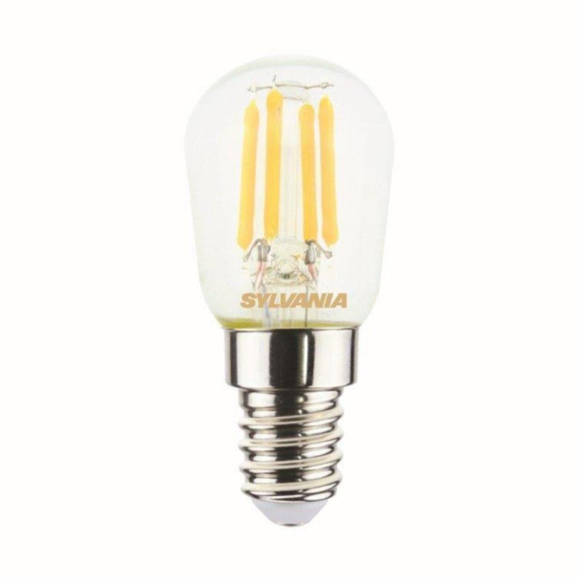 Kodinkonelamppu Toledo Retro T26 2.5W/827 250Lm E14 Cl [4740957] |