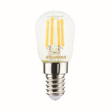 Kodinkonelamppu Toledo Retro T26 2.5W/827 250Lm E14 Cl [4740957] |