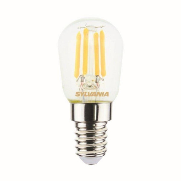 Kodinkonelamppu Toledo Retro T26 2.5W/827 250Lm E14 Cl [4740957] |