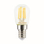 Kodinkonelamppu Toledo Retro T26 2.5W/827 250Lm E14 Cl [4740957] |