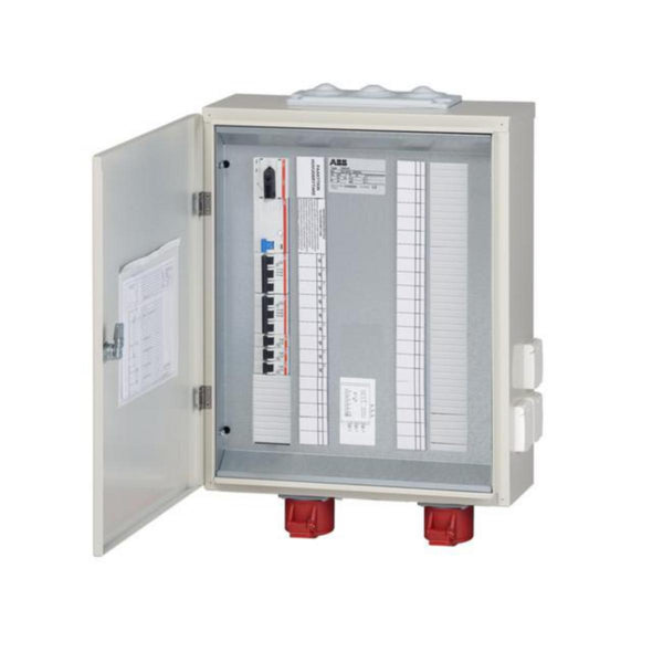 Työpaikkakeskus Abb T40p4v Fe Näpsä 40a Ip44 P [3419305]