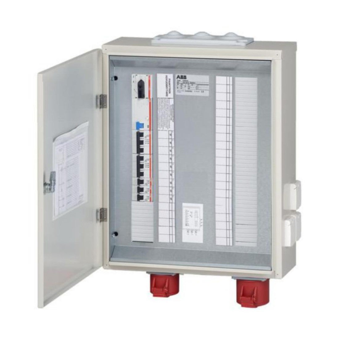 Työpaikkakeskus Abb T40k7v Fe Näpsä 40a Ip44 K [3419337]