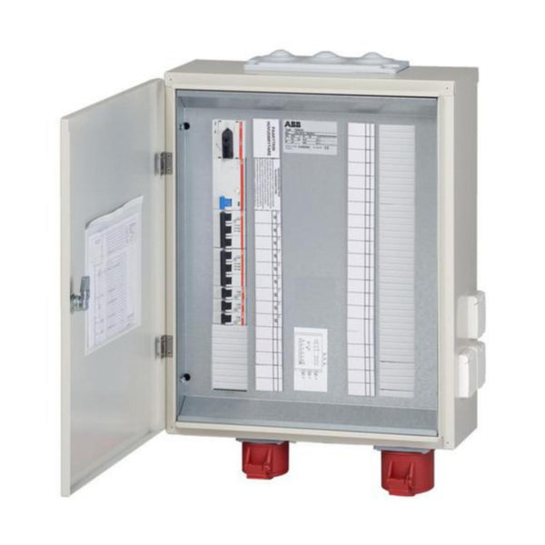 Työpaikkakeskus Abb T40k7v Fe Näpsä 40a Ip44 K [3419337]