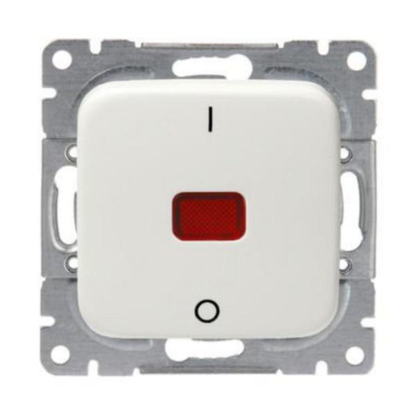 Kytkin Jussi 2/16Ax/250V/Ip21 Ukj 0X Mv Val [2106014] |