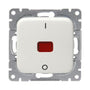 Kytkin Jussi 2/16Ax/250V/Ip21 Ukj 0X Mv Val [2106014] |
