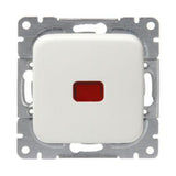 Kytkin Jussi 6/16Ax/250V/Ip21 Ukj 1N Mv Val [2106013] |