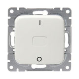 Kytkin Jussi 2/16Ax/250V/Ip21 Ukj 2X Val [2106012] |