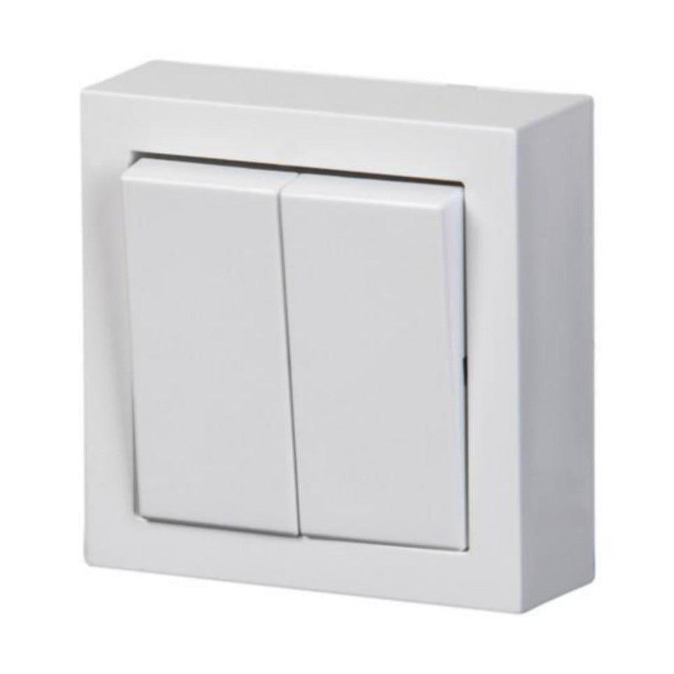 Kytkin Impressivo 5/16Ax/250V/Ip21 Ppj 2X Val [2046701] |