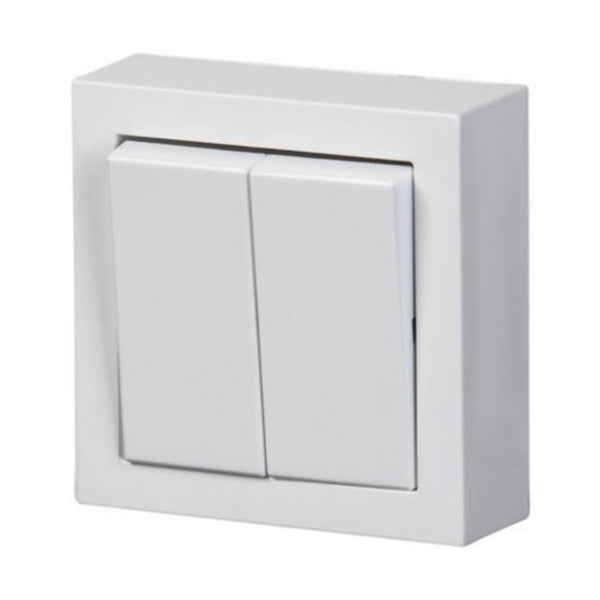 Kytkin Impressivo 5/16Ax/250V/Ip21 Ppj 2X Val [2046701] |