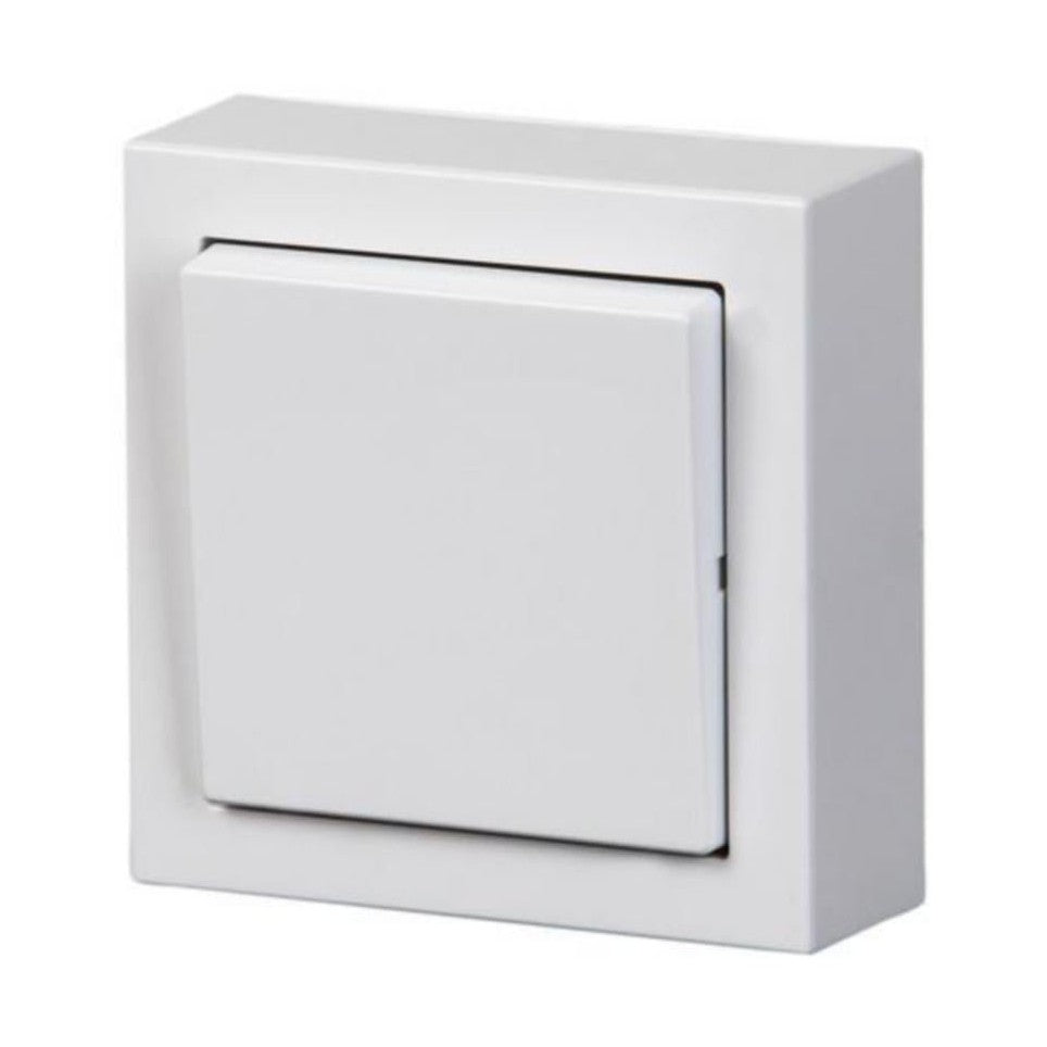 Kytkin Impressivo 6/16Ax/250V/Ip21 Ppj 2X Val [2046713] |