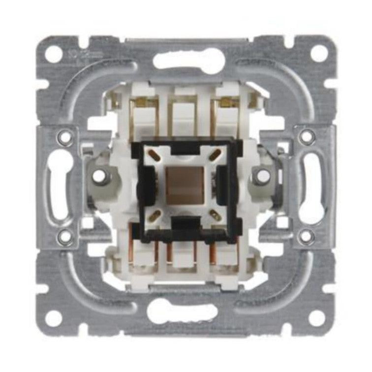 Kytkin Impressivo 7/16Ax/250V/Ip20 Urj 2X [2106027] |