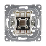 Kytkin Impressivo 7/16Ax/250V/Ip20 Urj 2X [2106027] |