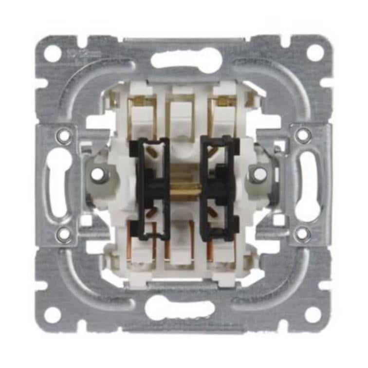 Kytkin Impressivo 6+6/16Ax/250V/Ip20 Urj 0X [2106029] |