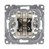 Kytkin Impressivo 6+6/16Ax/250V/Ip20 Urj 0X [2106029] |