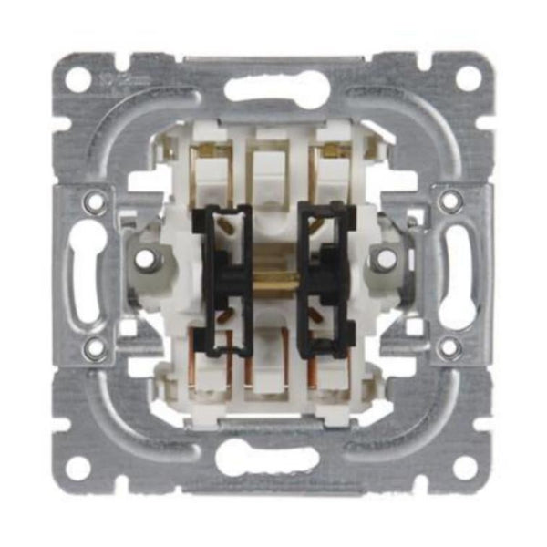 Kytkin Impressivo 6+6/16Ax/250V/Ip20 Urj 0X [2106029] |