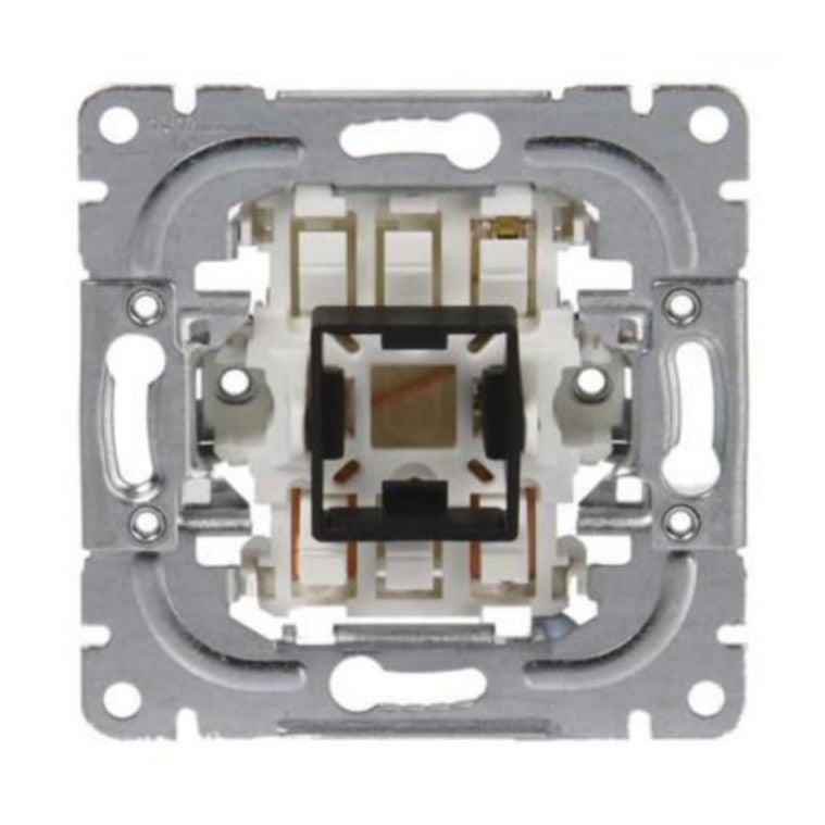 Kytkin Impressivo 6/16Ax/250V/Ip20 Urj 2X [2106036] |