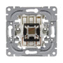 Kytkin Impressivo 6/16Ax/250V/Ip20 Urj 2X [2106036] |