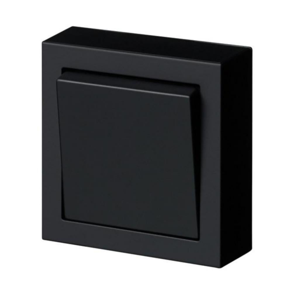 Kytkin Impressivo 6/16Ax/250V/Ip21 Ppj 2X Mus [2046726] |