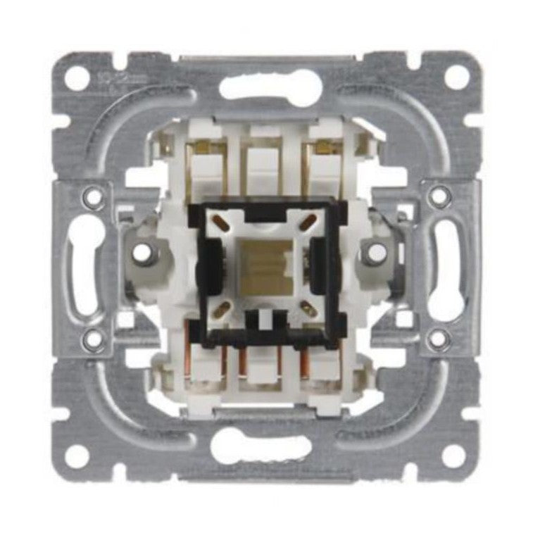 Kytkin Impressivo 2/16Ax/250V/Ip20 Urj 2X [2106022] |