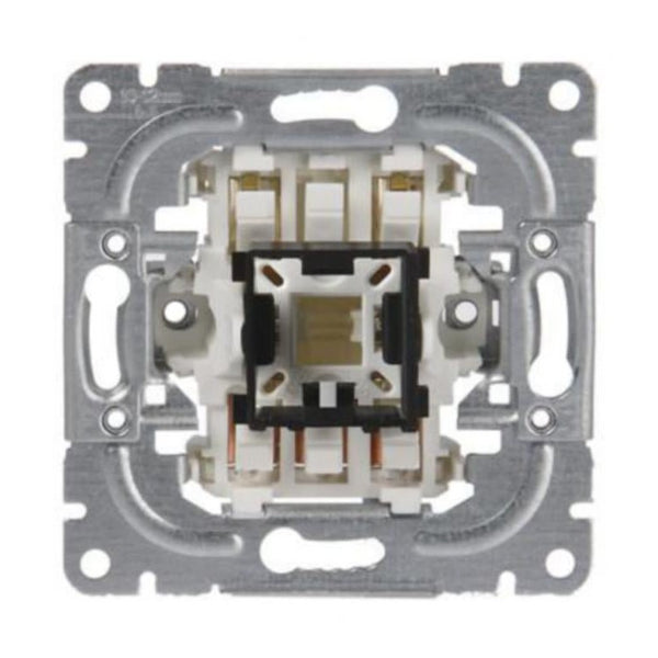 Kytkin Impressivo 2/16Ax/250V/Ip20 Urj 2X [2106022] |