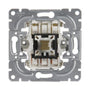 Kytkin Impressivo 2/16Ax/250V/Ip20 Urj 2X [2106022] |