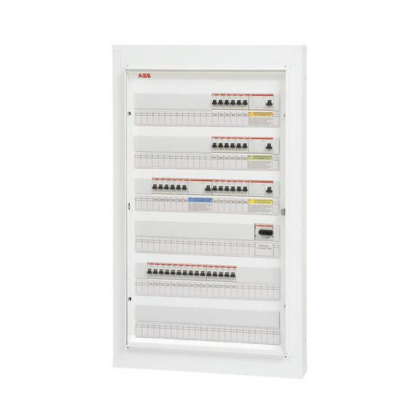 Ryhmäkeskus Uppo/Pintafe Näpsä Ry5E39Js 50A Ip20C [3310102] |