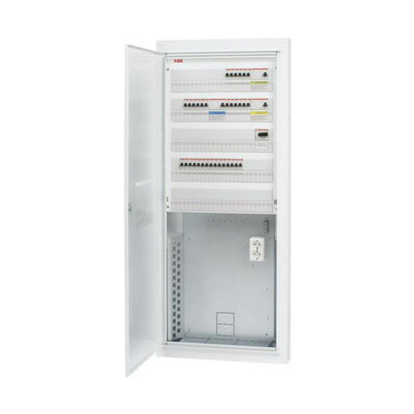 Ryhmäkeskus - Data U/P Fe Näpsä Combi5E33Js27 50A Ip20C [3310105] |